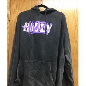 Graffiti Lil Huddy hoodie!